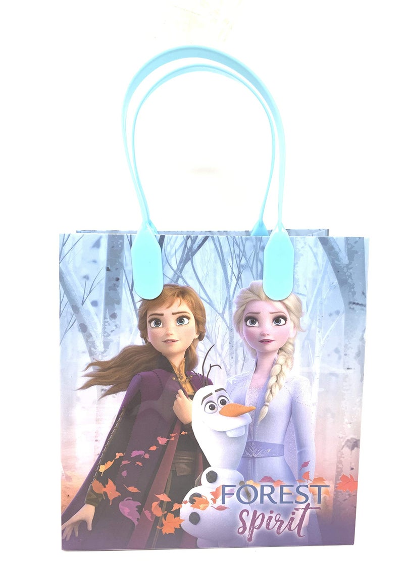 Mirage Disney Frozen 2 Party Favor Goodie Small Gift Bags 12 - Image 4